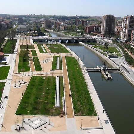 Piramides 2 Apartment Madrid Eksteriør bilde