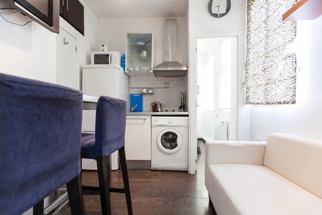Piramides 2 Apartment Madrid Eksteriør bilde