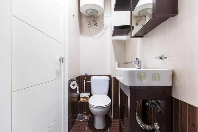 Piramides 2 Apartment Madrid Eksteriør bilde