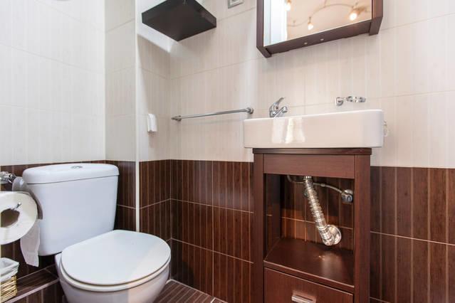 Piramides 2 Apartment Madrid Eksteriør bilde