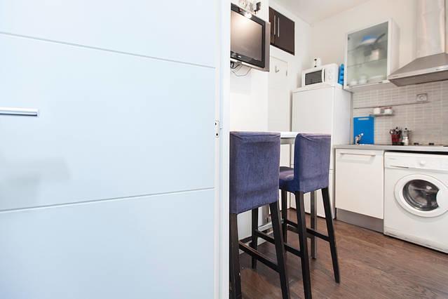Piramides 2 Apartment Madrid Eksteriør bilde